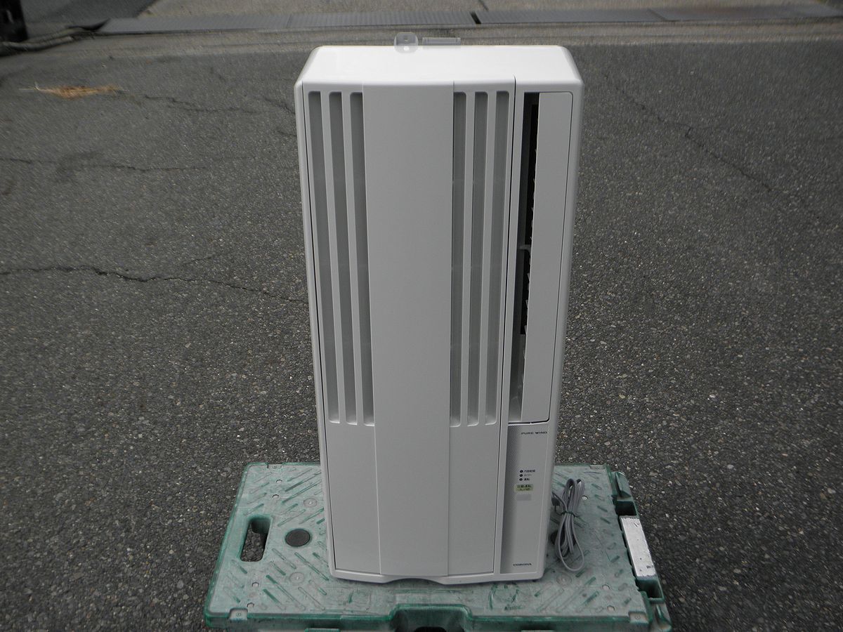 冷暖房/空調 エアコン コロナ CW-1620 オークション比較 - 価格.com