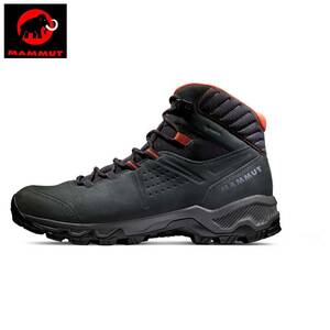 定番【マムート/Mercury Ⅳ Mid GTX(R) /00654/UK7.5(26cm)】mtrフット