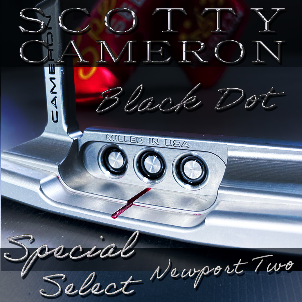 中古 Cランク (フレックスその他) 男性用 パター タイトリスト Special SCOTTY 2 CAMERON スチール select SQUAREBACK 34インチ その他 右利き PT クラブ | nordmore-revisjon.no
