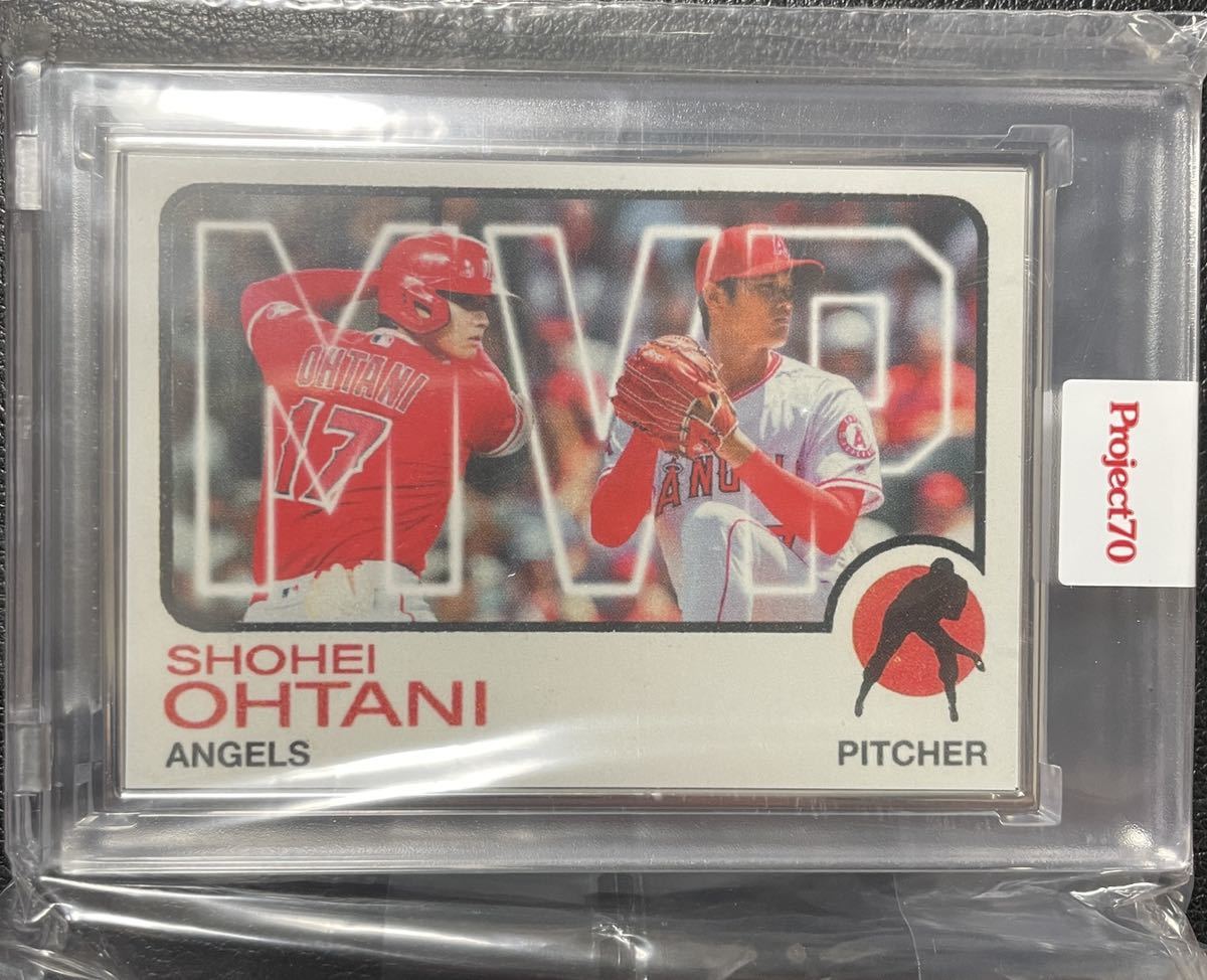 新品 【世界51枚限定】 大谷翔平 大谷翔平 742 Topps 37/51 最高級の