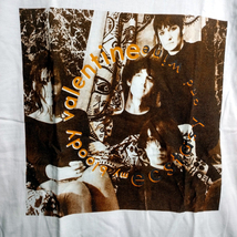 マイブラ MY BLOODY VALENTINE マイブラッディヴァレンタイン メンバープリントTシャツ【Mサイズ】 スマパン RIDE レディオヘッド_画像1