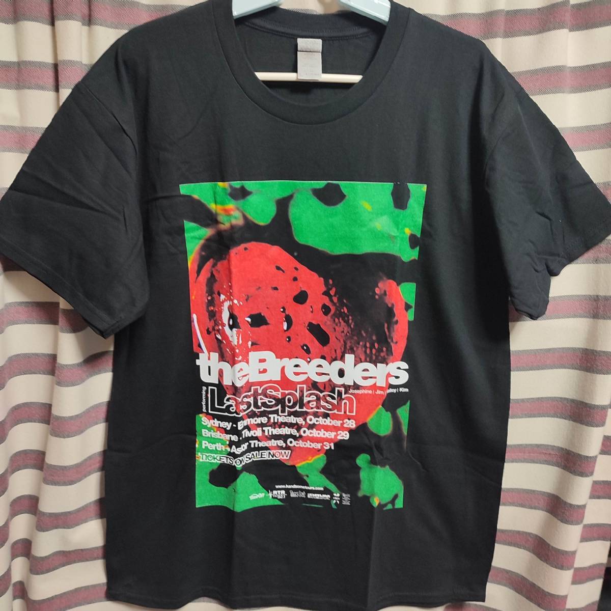 ヤフオク! -「big black tシャツ」(音楽) の落札相場・落札価格