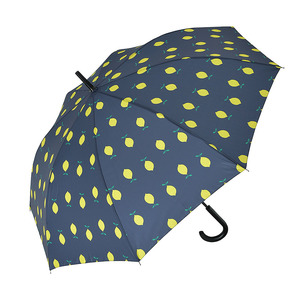 * Lemon Dan keDanke long umbrella mail order light weight . rain combined use umbrella parasol umbrella umbrella UV UV resistance water-repellent anti-bacterial unisex stylish stylish 