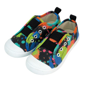 * Splash BK * S( примерно 14cm) спортивные туфли Kids модный почтовый заказ 16 M размер примерно 16cm белый слоновая кость мужчина девочка tei Lee надеть обувь ...