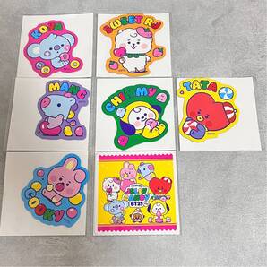 BT21 マグネットシート