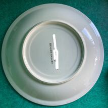 ◎中古品・美品◎染付◎大皿◎和食器◎丸皿◎絵◎他の種類も出品しております◎同梱可◎_画像6