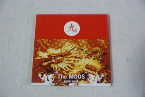 junk yard 九龍 THE MODS ８㎝CD