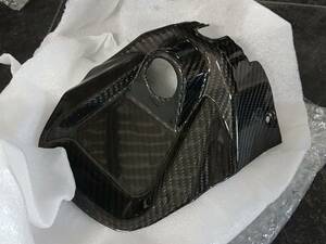 RS660 TUONO660 carbon ignition cover 