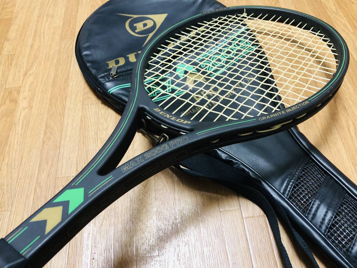 ヤフオク! -「dunlop max200g」の落札相場・落札価格
