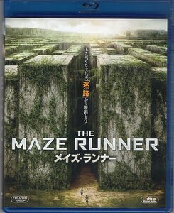 Blu-ray) メイズ・ランナー ディラン・オブライエン カヤ・スコデラーリオ 