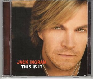 JACK INGRAM THIS IS IT 