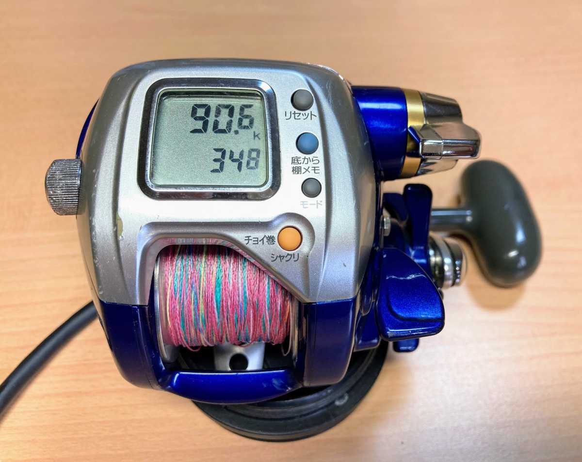 ヤフオク! -「ダイワ ハイパータナコン400fbe」の落札相場・落札価格 ヤフオク! -「ダイワ ハイパータナコン400fbe」の落札相場・落札価格