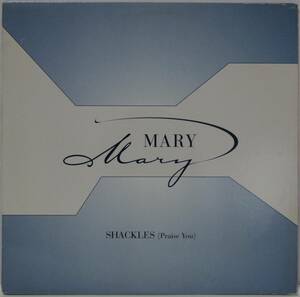 中古12inchレコード簡易洗浄済み：MARY MARY / SHACKLE(PRAISE YOU) 　　