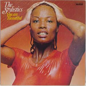 中古LPレコード(簡易洗浄済み)：The Stylistics(スタイリスティクス) / You Are Beautiful(ユー・アー・ビューティフル)(国内盤：SWX-6238)