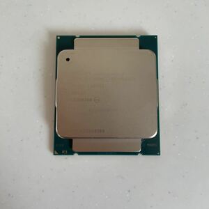 Intel インテル　Xeon E5-2603V3 1個