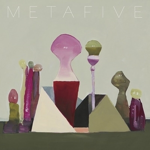 Новый аналоговый LP Metaatem -Metafive (Yukihiro Takahashi x Keigo Koyamada x Ryoku Sunahara x towa tei x gondout mojiko x leo imai) записи