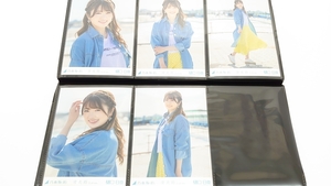  Nogizaka 46.. день . life photograph скользить пробег . нижний Ver. 5 вид comp комплект web ограничение 