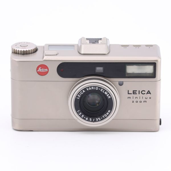 ライカ Leica minilux オークション比較 - 価格.com
