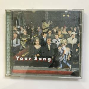 【CD】Your Song オムニバス / ユア・ソング 2CD【ディスクのみ】@SO-65