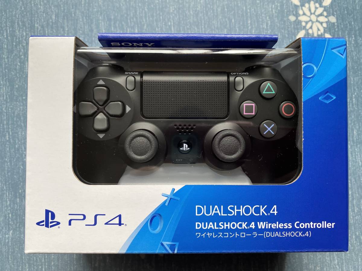 Ps4 コントローラー 未開封の値段と価格推移は?|115件の売買情報を