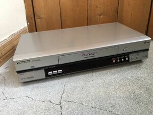 Panasonic パナソニック　NV-HV70G ハイファイビデオ VHSビデオデッキ 2003年製