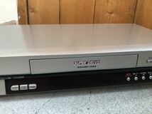 Panasonic パナソニック　NV-HV70G ハイファイビデオ VHSビデオデッキ 2003年製_画像4