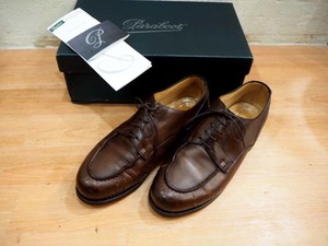 ◆Paraboot パラブーツ / Chambord シャンボード 6.5F 60108 17 25㎝相当◆