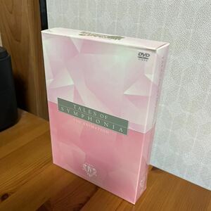 ★中古 OVA テイルズ オブ シンフォニア THE ANIMATION 第4巻(初回限定版:エクスフィア・エディション)(DVD VIDEO) ★