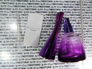  bottle atomizer * purple U