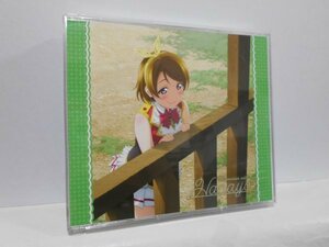 【3枚組】小泉花陽 CV.久保ユリカ ラブライブ! Solo Live! collection CD 盤面きれい lovelive Memories with Hanayo