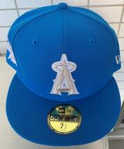 New Era 59Fifty Angels エンゼルス　2010 All Star Game 7-1/2 (59.6cm)_画像1