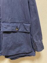 80's Polo Ralph Lauren ポロ ラルフローレン ミリタリージャケット ワークジャケット USA製 XL USAヴィンテージ VINTAGE_画像7