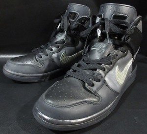 定価16,500円 ナイキ SB ダンク ハイ プロ プレミアム BV1052-001 NIKE FPAR WTAPS SB DUNK HIGH PRO PRM QS スニーカー 