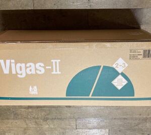【新品未開封】OGAWA ヴィガスⅡ 【送料無料】Vigas-Ⅱ オガワ　　ヴィガス2 【即日発送】大幅値下げです。値下げ交渉不可