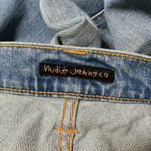 Nudie Jeans ヌーディージーンズ デニムパンツ ジーンズ 31×32_画像7