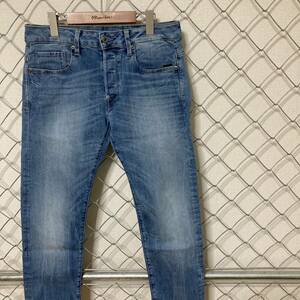 G-STAR RAW ジースターロウ ATTACC ストレッチ デニムパンツ ジーンズ 32×32