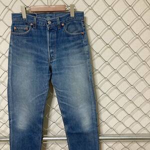 90's Levi's 501 リーバイス 93年製 USA製 520 デニムパンツ ジーンズ 30×34