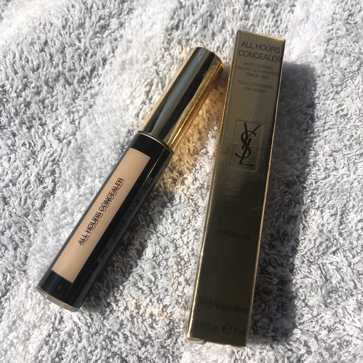 新品 YSL アワーズ コンシーラー 0.75 クールポーセリン 3本セット