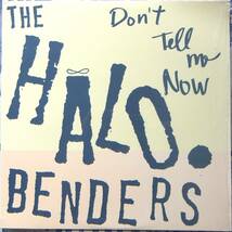 ☆THE HALO BENDERS/Don’t Tell Me Now◆激レアな96年発売USオリジナル盤(KLP 46・K・両面GOLDEN刻印)LP＆シュリンク付き◇Built To Spill_画像1