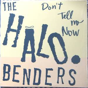 ☆THE HALO BENDERS/Don’t Tell Me Now◆激レアな96年発売USオリジナル盤(KLP 46・K・両面GOLDEN刻印)LP＆シュリンク付き◇Built To Spill