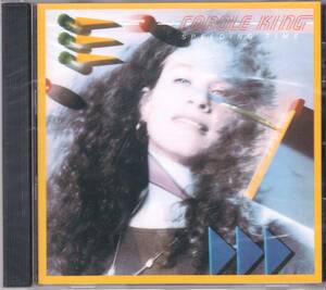 ☆CAROLE KING(キャロル・キング)/Speeding Time◆83年発表のLee Ritenourも参加した超大名盤◇レアな『Wounded Bird盤』の未開封新品★