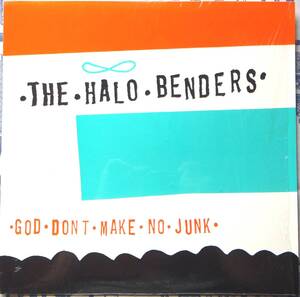 ☆HALO BENDERS/God Don’t Make No Junk◆激レアな94年発売のUSオリジナル盤(KLP 29・K)LP＆シュリンク付き＆状態良好◇Built To Spill★