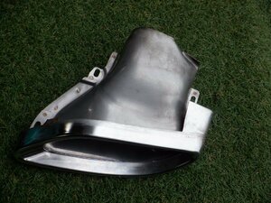  Benz original W205 C Class muffler cutter muffler end one side only A2054900300 m-22-9-283