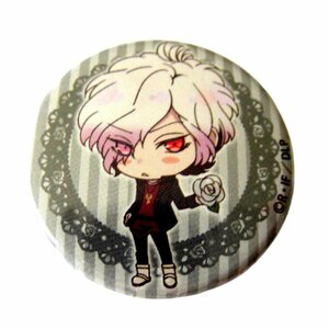 ★DIABOLIK LOVERS★逆巻スバル ★缶バッジ・ストラップ・キーホルダー・ボールチェーン等★アニメグッズ★E013