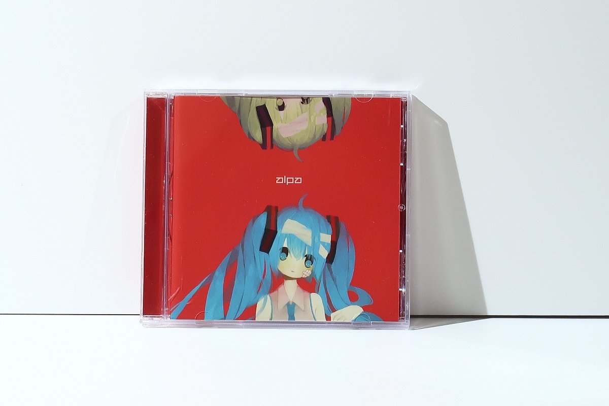 激レア☆椎名もた(ぽわぽわP)ミスミソウ☆おまけCDボカロvocaloid