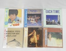 ● LP レコード まとめ セット 松田聖子 チェッカーズ 山下達郎 サザンオールスターズ 他 _画像5