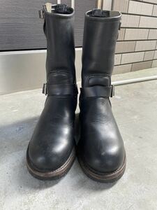 RED WING PT91刺繍タグ/PT83 プリントタグ　エンジニアブーツ レッドウィング WESCO vintage