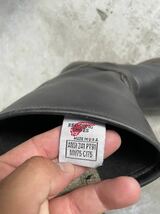 RED WING PT91刺繍タグ/PT83 プリントタグ　エンジニアブーツ レッドウィング WESCO vintage_画像5