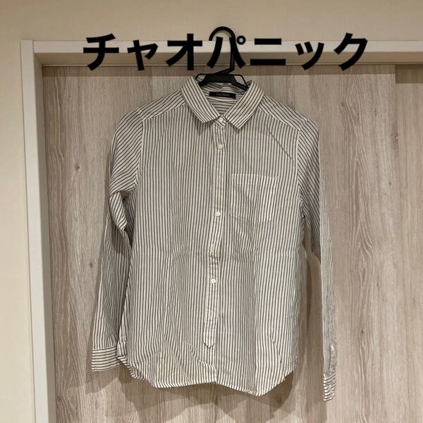 チャオパニック 長袖シャツ