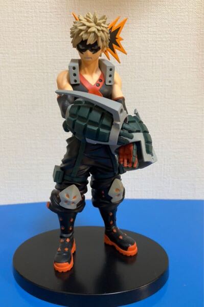僕のヒーローアカデミア フィギュア 爆豪勝己